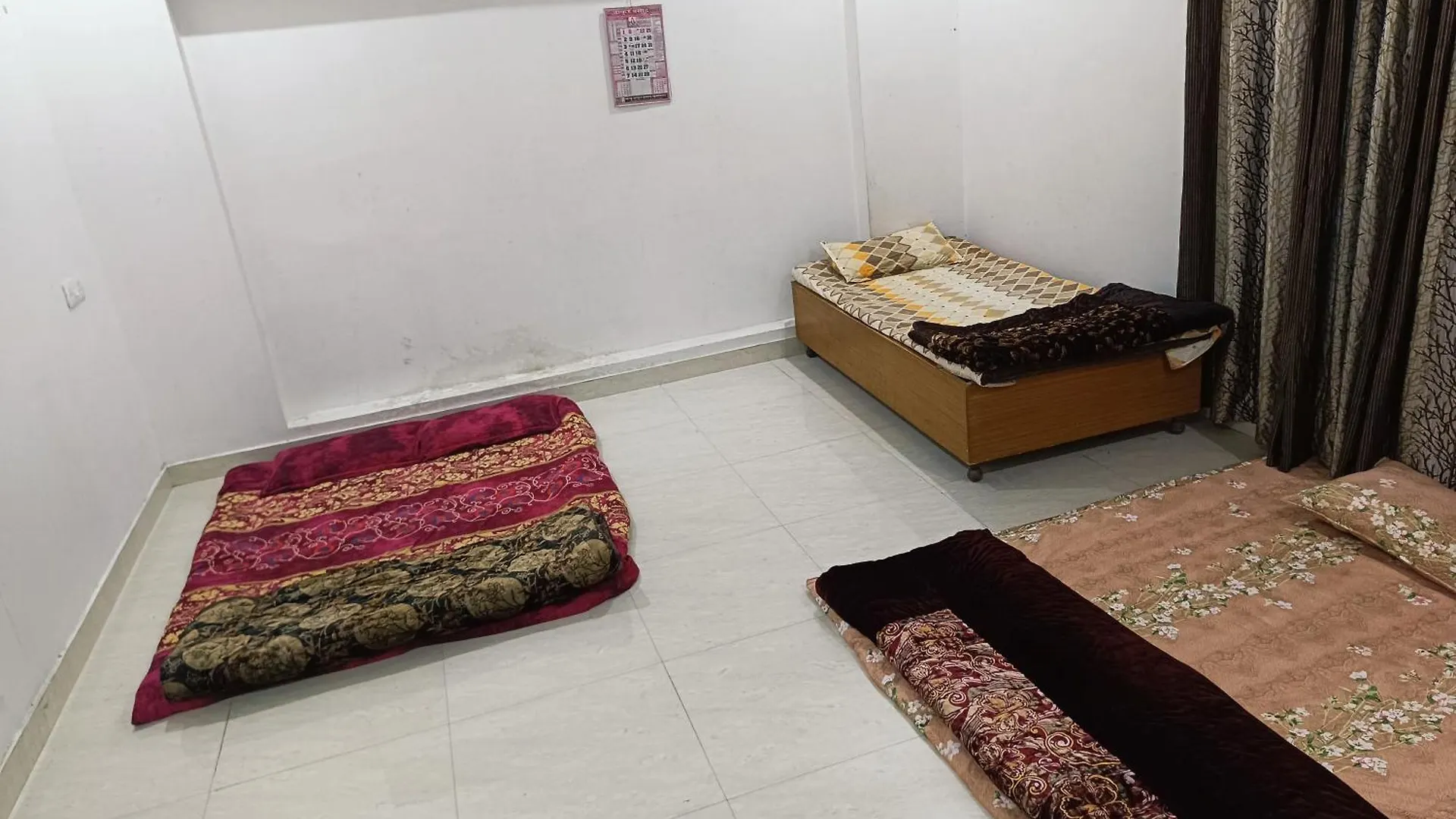 Apartment Krishna Villa Varanasi India