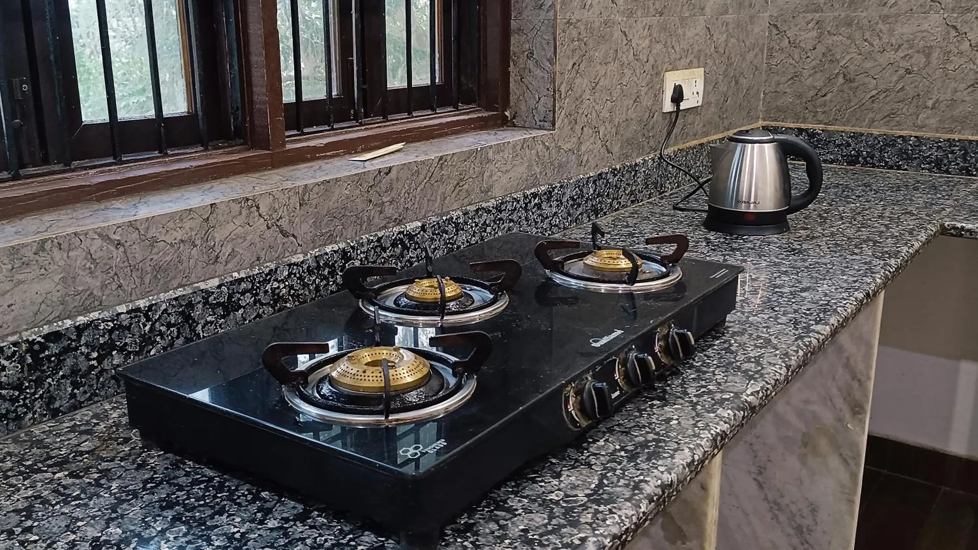 Krishna Villa Varanasi Apartment
